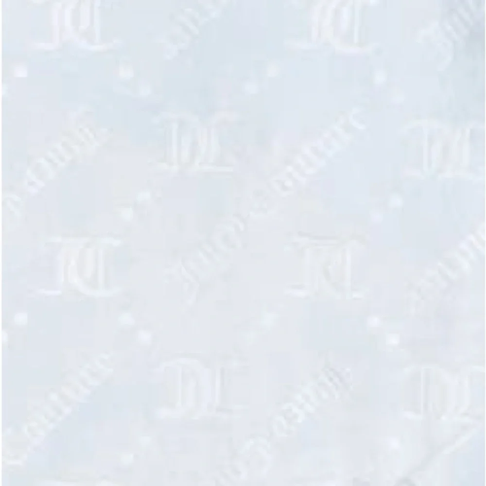 Juicy Couture Kids' Logo Embossed Plush Velvet Fitted 2-Pc Pajamas, 4T, NWT